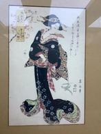 Japanse prent, Ophalen of Verzenden