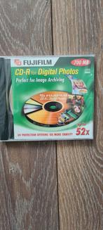 FujiFilm CD--R voor Digitaal Foto's ( nieuw), Cd's en Dvd's, Cd's | Verzamelalbums, Overige genres, Ophalen of Verzenden, Zo goed als nieuw