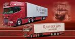 WSI R van der Wijst Truck Set (3 stuks), Ophalen, Gebruikt, Overige merken