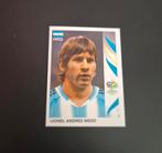 Panini Lionel Messi 2006, Verzamelen, Sportartikelen en Voetbal, Ophalen of Verzenden, Zo goed als nieuw, Buitenlandse clubs, Poster, Plaatje of Sticker