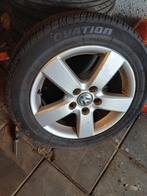 Golf 5 auto banden set compeet, Ophalen