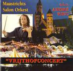 André Rieu Maastrichts Salon Orkest - Vrijthofconcert, Cd's en Dvd's, Orkest of Ballet, Ophalen of Verzenden, Zo goed als nieuw