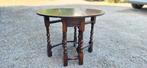 Antiek hangoortafel bijzettafel. Grote tafel=gereserveerd, Antiek en Kunst, Antiek | Meubels | Tafels, Ophalen