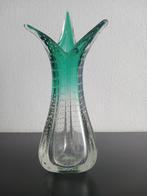Murano Grote Design Vaas., Antiek en Kunst, Ophalen of Verzenden