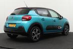 Citroën C3 1.2 111 PK Feel Carplay Cruise Parkassist, Voorwielaandrijving, 1199 cc, Blauw, Origineel Nederlands