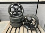 19” Originele Audi RS3 Rotor velgen & NIEUWE banden 8v 5x112, Banden en Velgen, Nieuw, Ophalen of Verzenden, 235 mm