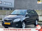 Skoda Fabia Combi 1.2-12V Ambiente | Airco | Parkeersensoren, Voorwielaandrijving, Zwart, 1045 kg, 1198 cc