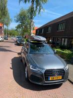Audi Q3 1.4 Tfsi 110KW S-tronic 2015 Grijs, Auto's, Audi, 1380 kg, Zwart, 4 cilinders, Origineel Nederlands