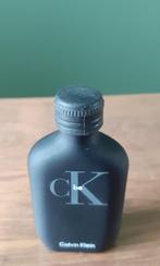 CALVIN KLEIN Miniaturen, Ophalen of Verzenden, Miniatuur, Gevuld