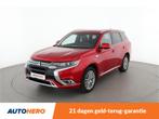 Mitsubishi Outlander PHEV Plus Spirit 4WD | NE53057 |, Auto's, Automaat, 4 cilinders, Vierwielaandrijving, Hybride Elektrisch/Benzine