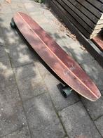 Zeer mooi surf longboard 1.20, Sport en Fitness, Skateboarden, Ophalen of Verzenden, Skateboard, Longboard