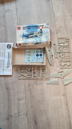 Airfix Hawker Hurricane Mk1/11b., Ophalen of Verzenden, Zo goed als nieuw, 1:72 tot 1:144, Overige merken