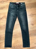 Zwarte spijkerbroek van Vingino, mt 152, Broek, Ophalen of Verzenden, Zo goed als nieuw, Vingino