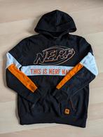 Leuke hoodie van Nerf. Maat 157/164. IZGS, Ophalen of Verzenden, Zo goed als nieuw, Jongen, Trui of Vest
