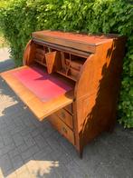 Zeer oud cilinderbureau 1800, Ophalen of Verzenden, Gebruikt