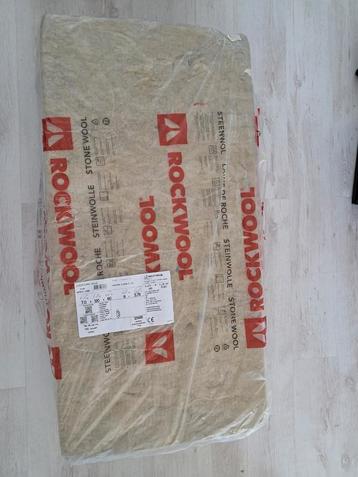 Rockwool Rocksono Base steenwolplaat 1200x600x70mm RD 1,85 beschikbaar voor biedingen