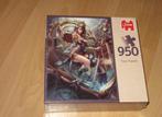 Jumbo Fantasy puzzel Time Travels, Hobby en Vrije tijd, Denksport en Puzzels, Verzenden, 500 t/m 1500 stukjes, Nieuw
