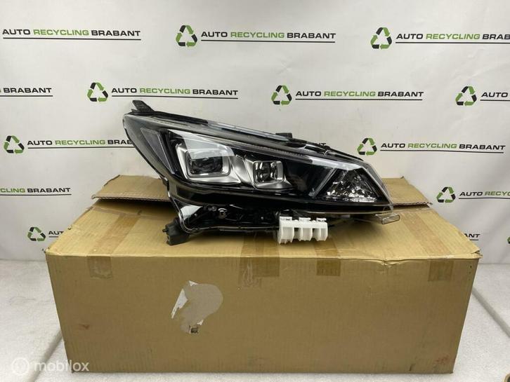 LED Koplamp Links Nissan Leaf 2 ZE1 NIEUW ORIG 26060-5SH5B, Auto-onderdelen, Verlichting, Gebruikt, Ophalen of Verzenden