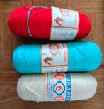 Durable Haakgaren - Diverse Kleuren, Ophalen of Verzenden, Zo goed als nieuw, Haken, Wol of Garen