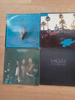 Eagles lp 4x, Cd's en Dvd's, Vinyl | Rock, Gebruikt, Ophalen of Verzenden, Poprock