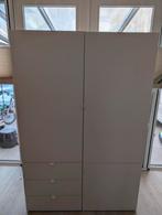 2x IKEA Platsa kledingkast 60x55x180 met lades/deuren, Ophalen