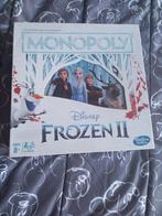 Monopoly Frozen 2, Hobby en Vrije tijd, Gezelschapsspellen | Bordspellen, Een of twee spelers, Ophalen of Verzenden, Zo goed als nieuw