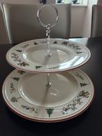 Wedgwood etagère, Huis en Inrichting, Ophalen of Verzenden, Zo goed als nieuw