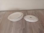 6 kleine bordjes Palmer hotelware, Ophalen of Verzenden