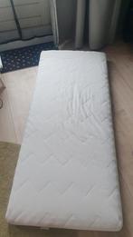 Ikea Underlig peuterbed matras + Lenast, Ophalen, Zo goed als nieuw, Eenpersoons, 90 cm
