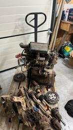 Fiat panda 169 4x4 motor compleet, Auto-onderdelen, Motor en Toebehoren, Ophalen, Fiat