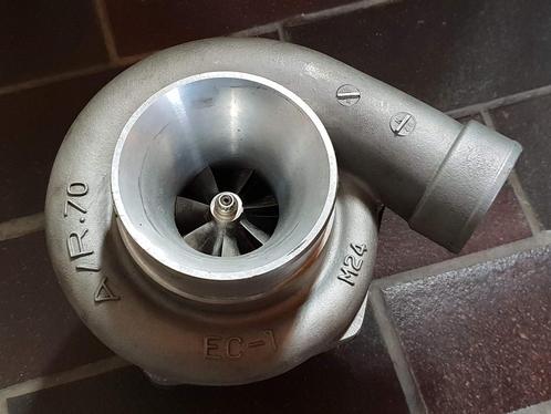 Garrett GT28 T3 T25 Turbo spruitstuk HKS Honda B16 B18 B20, Auto-onderdelen, Motor en Toebehoren, Honda, Gebruikt, Ophalen of Verzenden