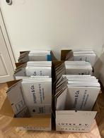 60 Verhuisdozen (Moving Boxes) te koop., 40 tot 60 cm, Opvouwbaar, 50 tot 75 cm, Ophalen of Verzenden