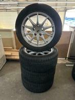 all season set Porsche Panamera, Auto-onderdelen, Ophalen, 18 inch, Gebruikt, 275 mm