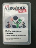 Het Vergaderspel, Ophalen of Verzenden, Zo goed als nieuw