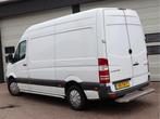 Mercedes-Benz Sprinter 313 CDI Automaat Euro 5 - L2H2 - Airc, Auto's, Automaat, Euro 5, Gebruikt, Zwart