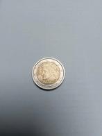 2 Euromunt Italië (2002) Dante Alighieri, Postzegels en Munten, Ophalen of Verzenden, Italië, 2 euro