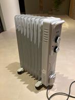 Sencys Oliekachel 2000W, Oliekachel, Gebruikt, Elektrisch, Ophalen of Verzenden