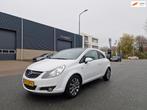Opel Corsa 1.4-16V Color Edition AIRCO CRUISE TREKHAAK, Auto's, Opel, Voorwielaandrijving, Euro 5, 101 pk, Gebruikt