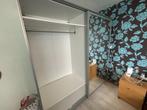 ikea pax spiegel schuifdeur kast, Ophalen, 200 cm of meer, Zo goed als nieuw, 200 cm of meer