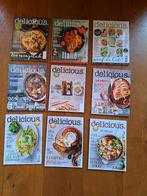 9x delicious, Ophalen of Verzenden, Zo goed als nieuw