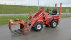 Weidemann 1030D/F shovel met mestklem 1030 D/F (bj 1998), Wiellader of Shovel