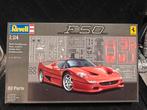 Revell 1:24 Ferrari F50, Hobby en Vrije tijd, Modelbouw | Auto's en Voertuigen, Auto, Revell, Groter dan 1:32, Ophalen of Verzenden