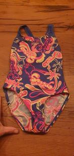 Speedo badpak voor 8 jarige. Zgan. 120 cm hoogte 64 cm borst, Ophalen of Verzenden, Zo goed als nieuw, Meisje, Badpak