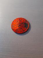 Grote pokemon munt koraidon, Ophalen of Verzenden, Zo goed als nieuw, Overige typen, Foil