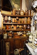 Antieke kast uit begin 1900, Ophalen