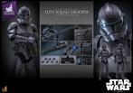 Hot Toys Star Wars AF 1/6 Elite Squad Trooper Exclusive, Ophalen of Verzenden, Nieuw, Actiefiguurtje