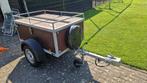 Bagagewagen / Gerjak 5 Persoonstent / Complete set, Ophalen, Zo goed als nieuw, Tot en met 5