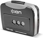 ION Cassette Walkman Player Tape-to Digital MP3 Converter, Audio, Tv en Foto, Converters, Ophalen of Verzenden, Zo goed als nieuw