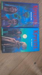 R.L. Stine - Horrorland - het masker, Ophalen of Verzenden, Zo goed als nieuw, R.L. Stine
