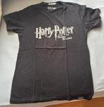 Officieel Harry Potter tshirt unisex M, Verzenden, Zo goed als nieuw, Maat 48/50 (M), Zwart